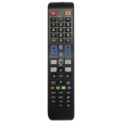 Samsung TV Replacement Remote D1078V Samsung TV Replacement Remote D1078V