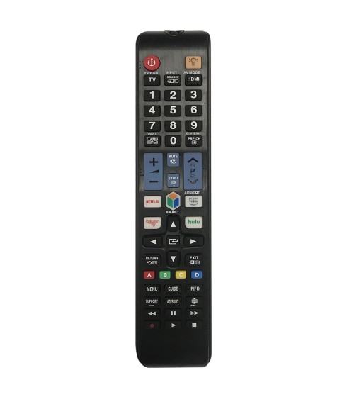 Samsung TV Replacement Remote D1078V Samsung TV Replacement Remote D1078V