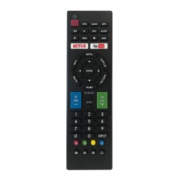 Sharp TV Replacement Remote L1346V Sharp TV Replacement Remote L1346V