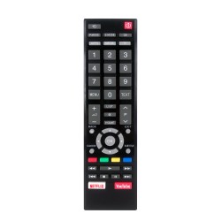 Toshiba TV Replacement Remote L1625V Toshiba TV Replacement Remote L1625V