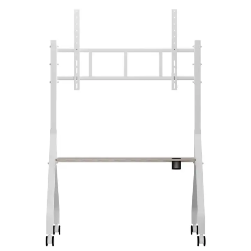 Large Size for Meeting TV Cart TV Trolley Stand Heavy Duty suits for 55-98 inch