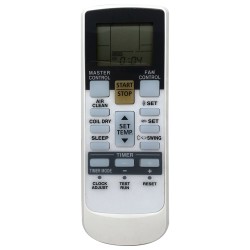 FUJITSU A/C Replacement Remote KS-FT01V FUJITSU A/C Replacement Remote KS-FT01V
