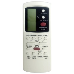 GALANZ A/C Replacement Remote KS-GL01V GALANZ A/C Replacement Remote KS-GL01V
