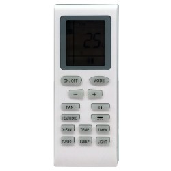 GREE A/C Replacement Remote KS-GR01V GREE A/C Replacement Remote KS-GR01V