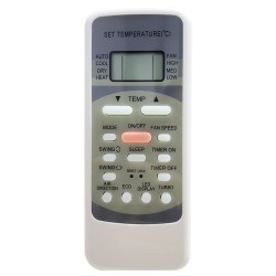 MIDEA A/C Replacement Remote KS-MD02V MIDEA A/C Replacement Remote KS-MD02V