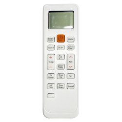 Samsung A/C Replacement Remote KS-SS01V Samsung A/C Replacement Remote KS-SS01V