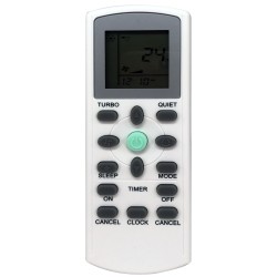 York A/C Replacement Remote KS-YO01V York A/C Replacement Remote KS-YO01V