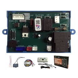 PG motor series Universal Air conditioner control system QD-U08PGC+ PG motor series Universal Air conditioner control system QD-U08PGC+