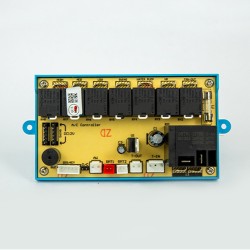 Universal Ceiling and cassette Air conditioner control system QD-U30A+ Universal Ceiling and cassette Air conditioner control system QD-U30A+