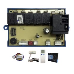 Universal Air conditioner control system QD-U03C+ Universal Air conditioner control system QD-U03C+