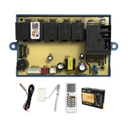 Universal Air conditioner control system QD-U08C(SW)/B Universal Air conditioner control system QD-U08C(SW)/B