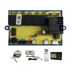 Universal Air conditioner control system QD-U08C Universal Air conditioner control system QD-U08C