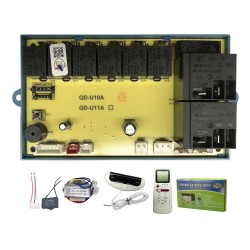 Universal Cabinet Air conditioner control system QD-U10A Universal Cabinet Air conditioner control system QD-U10A