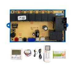 Universal Cabinet Air conditioner control system QD-U12A Universal Cabinet Air conditioner control system QD-U12A